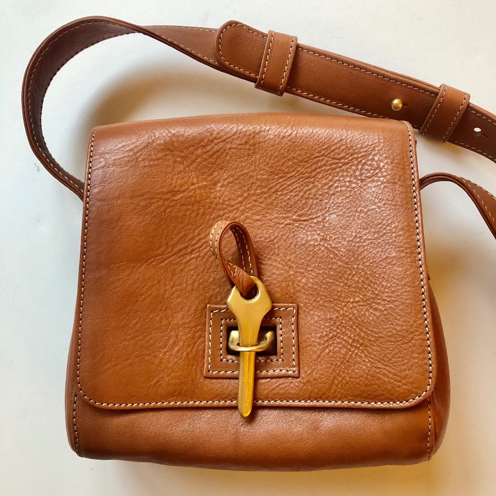 NWOT Genuine Romano di Paolo  Bag